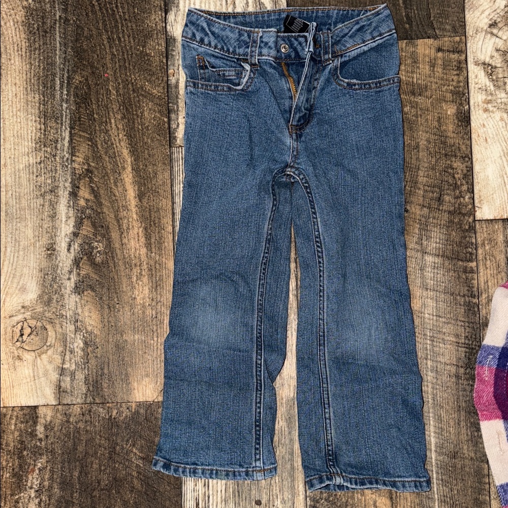 Carhartt Classic Blue Denim Pants